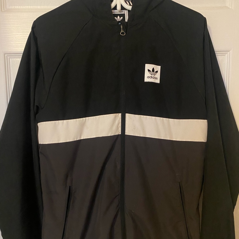 Adidas Windbreaker